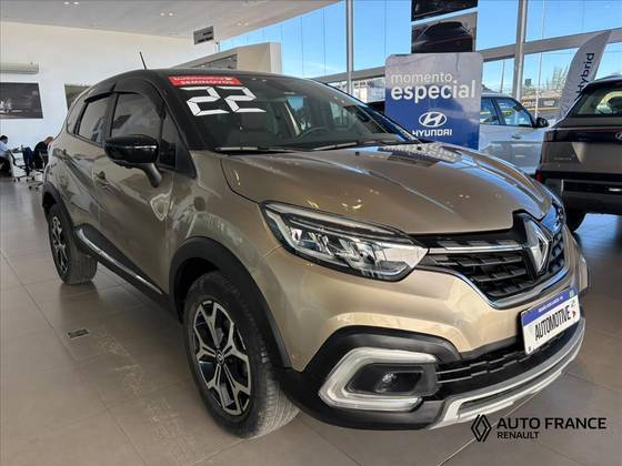 RENAULT CAPTUR 1.3 TCE FLEX ICONIC X-TRONIC